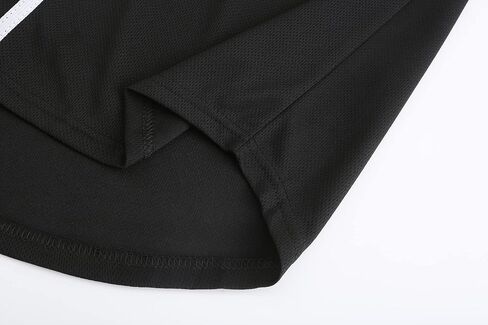 زر الأسفل أسفل قميص البيسبول العادي ، الفارق الفارغ من فريق Softball ، والهيب هوب هوبستر قصير الأكمام القمصان النشطة in Kuwait