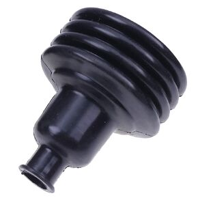 FridayParts Replacement 2PCS Rubber Gear Shift Boots D4NN7N309A C5NN275394 C5NN27534 C5NN7277D Compatible for Ford New Holland Tractor 2000 3000 4000 5000 7000 TS80 (2)