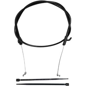 Diskary 946-04661A 746-04661A Control Cable for MTD Troy-Bilt TB110 TB280ES TB230 TB320 Craftsman Yard Machines Cub Cadet Yard Man Bolens Murray 51 inch Lawn Mowers Clutch Cable