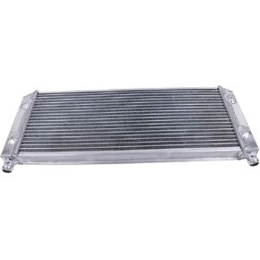 Full Aluminum Radiator 709200724 Compatible with 2019-2023 Can-Am Ryker 600/900