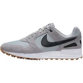 Nike Air Pegasus '89 G Golf Shoes (FJ2245-005, Wolf Grey/White/Gum Medium Brown/Anthracite)