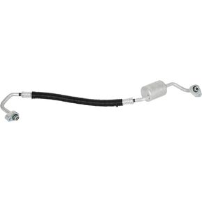 ضاغط تجميع خرطوم خط خرطوم خط التفريغ ECCPP A/C إلى المكثف 2010-2013 لـ Ford Expedition 5.4L