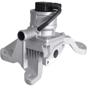 25702-31014 Left Diverter Valve for Toyota Tundra 4Runner FJ Cruiser 2010-2024 Emission Control Air Switch Valve Compatible with 4.0L V6 Replaces 25702-31013 25702-31010 25702-31011 25702-31012