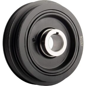 Boxi Harmonic Balancer Pulley Crankshaved متوافق مع Toyota Avalon 1995-2004 / Camry 1994-2006 / Highlander 2001-2010 / for Lexus ES300 1994-2003 / ES330 2004-2006 | استبدال# 13408-0A010