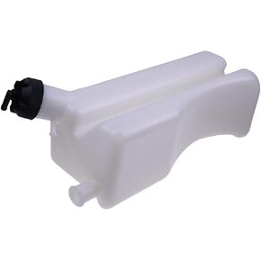 HOLDWELL Coolant Recovery Reservoir 87412139 87354587 QR6887677 Compatible with Case 580M 580SM 580SM+ 590SM