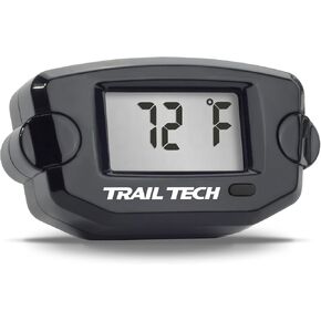 Trail Tech 742-EH1 TTO Digital Digital Gauge 19mm Sensor Sensor
