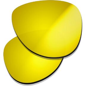 Anti-Reflective Polarized Replacement Lenses for Oakley Split Time Sunglasses OO4129