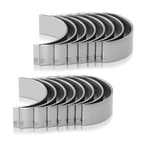 STD RB1160 8-4960P Rod Bearings Set for Chrysler for Ram for Dodge for Jeep 5.7 6.1 6.4L V8 2003-2016 Standard Connecting Rod Bearings Replace BB111J