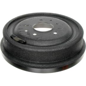 Acdelco Professional 18B382 Brake Drum ، Black