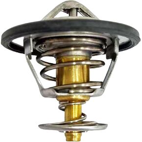 068121113H Engine Coolant Thermostat Fit for Audi A2 A3 A4 A6,Volkswagen Bora Caddy Fox Golf Jetta Lupo Multivan New Beetle Passat Polo Sharan Touran Transporter Vento