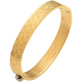 Gold Bracelets for Women, 18K Gold Plated Bangle Friendship Bracelet Jewelry,Wedding Party Christmas Birthday Gifts for Her Girlfriend Sister