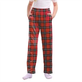 American Trends Girls Pajama Pants Cute Print Pj Pants for Girls Kids Soft PJ Bottoms Lounge Pjs Sleepwear with Pockets