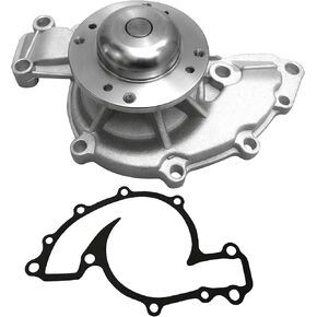 252-693 Water Pump w/Gasket Compatible with Chevrolet Buick Oldsmobile Pontiac Models