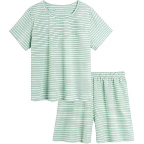 Kids Clothes Cotton Short Set Casual Outfit Summer Short Sleeve Top and Shorts 3-10Y