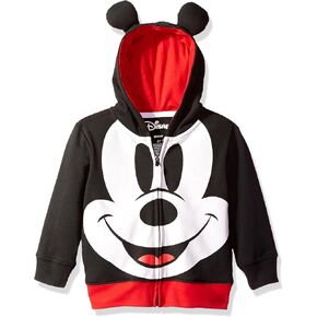 Disney Toddler Boys' Mickey Mouse Costume Hoodie