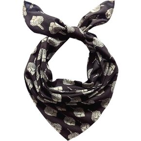 AVKA Studio Bandanas for Men - 22"x22" - 2 Pack, 100% Cotton, Soft Printed Bandana for Head, Neck, as Headband, Handkerchief
