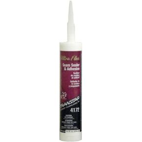Transtar 4172 Ultra Flex Adhesive and Seam Sealer - 11 oz.