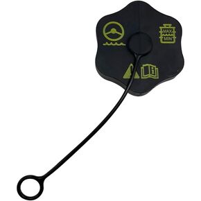 CAP Power Teedering Reservoir CAP FOR 1992-2011 Ford Crown Victoria ، Ford E-150/E-25/E-350/E-450/Econoline Edge/Expedition F-150 for Lincoln Continental/MKS for Mercury Cougar 82726