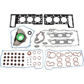 HS9514PT-1 Engine MLS Full Cylinder Head Gasket Set Fit 2009-2010 for Chrysler 300 chrysler sebring, for 2009-2010 for Dodge Avenger Charger 2.7L V6 DOHC VIN D HS54230
