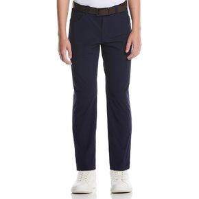 PGA TOUR Boys' 5-Pocket Active Waistband Performance Pull on Pant