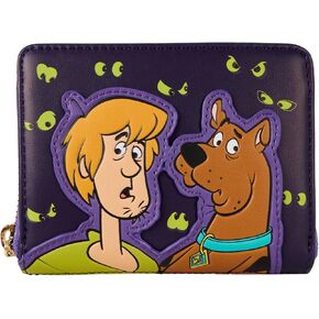 Loungefly Scooby-Doo Zip Around Wallet