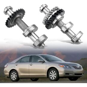 13601-28021 13602-28020 مجموعة توازن المحرك مجموعة متوافقة مع Corolla Solara Matrix Camry TC 2AZ-FE 2.4L