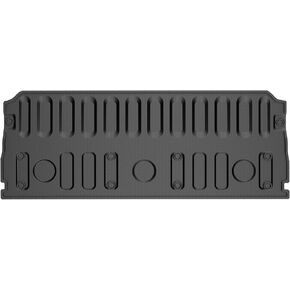 T TGBROS Tailgate Mat for Ford Maverick 2022-2024 2025 - All-Weather TPE Tailgate Liner, Durable & Easy to Clean, Tailgate Protector Replacement Custom Fit for Maverick XL/XLT/Lariat Models