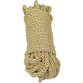 10m Artistic Bondage Rope - Soft & Safe Shibari Rope with Wide Waistband for Comfort – Ideal for Kinbaku, Rope Art & Play in Kuwait