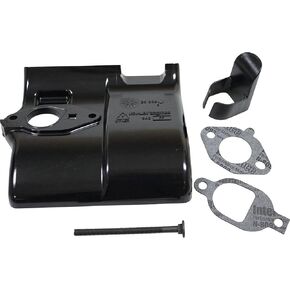 Stens 055-758 Heat Deflector Kit Compatible With/Replacement For Kohler SV4700001, SV4700003, SV4700004, SV470-0005, SV470-0006, SV470-0007, SV470-0008. SV470-0009, SV470-0010 20 265 07-S, 20 265 09-S