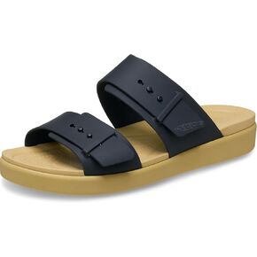 Crocs Women's Brooklyn Buckle Low Sandal