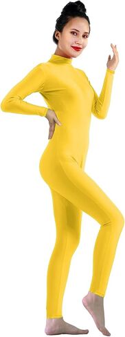 SHEFACE USISX SPANDEX One Piece Unitards in Kuwait
