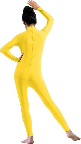 SHEFACE USISX SPANDEX One Piece Unitards in Kuwait