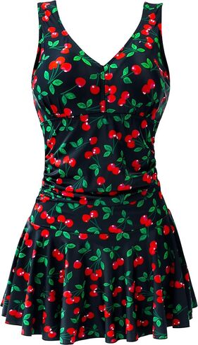 Aontus plus sweat-swime body womens wordrobe قطعة واحدة من السباحة العتيقة in Kuwait