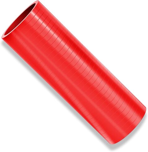Endure 2" ID Straight Silicone Coupler Hose (51mm) High Temp 4-Ply Reinforced Length(152mm) Thickness(5mm), Intake Piping, Couplers for High Performance Vehicles, Automotive Silicone Hose - Blue in Saudi Arabia