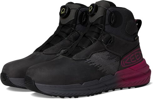 KEEN Utility Women's Snapline Rf Waterproof Boot (Carbon-Fiber Toe) Work in Saudi Arabia