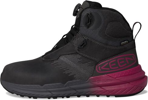 KEEN Utility Women's Snapline Rf Waterproof Boot (Carbon-Fiber Toe) Work in Saudi Arabia