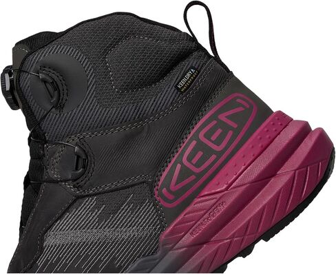 KEEN Utility Women's Snapline Rf Waterproof Boot (Carbon-Fiber Toe) Work in Saudi Arabia