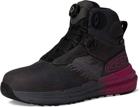 KEEN Utility Women's Snapline Rf Waterproof Boot (Carbon-Fiber Toe) Work in Saudi Arabia