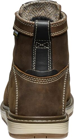 KEEN Utility Women's San Jose 6" Alloy Toe Waterproof Wedge Work Boot in Saudi Arabia