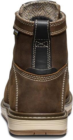 KEEN Utility Women's San Jose 6" Alloy Toe Waterproof Wedge Work Boot in Saudi Arabia