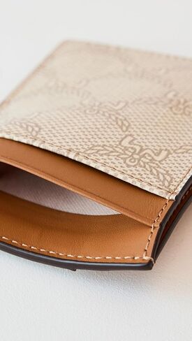 MCM Women's Himmel LTS CARD CASE MNI I9 in Saudi Arabia