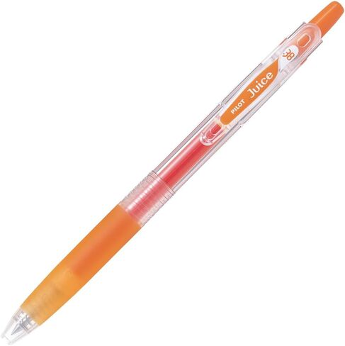 Pilot Juice 0.38mm Gel Ink Ballpoint Pen, Blue (LJU-10UF-L) in Saudi Arabia