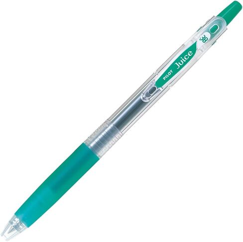 Pilot Juice 0.38mm Gel Ink Ballpoint Pen, Blue (LJU-10UF-L) in Saudi Arabia