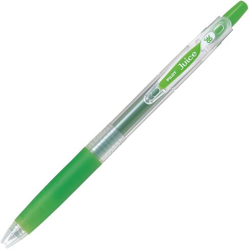 Pilot Juice 0.38mm Gel Ink Ballpoint Pen, Blue (LJU-10UF-L) in Saudi Arabia
