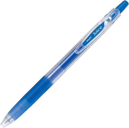 Pilot Juice 0.38mm Gel Ink Ballpoint Pen, Blue (LJU-10UF-L) in Saudi Arabia