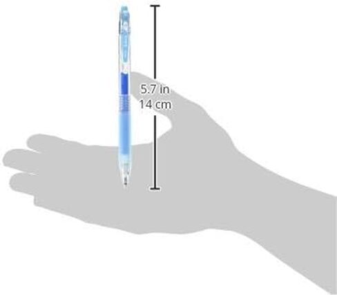 Pilot Juice 0.38mm Gel Ink Ballpoint Pen, Blue (LJU-10UF-L) in Saudi Arabia
