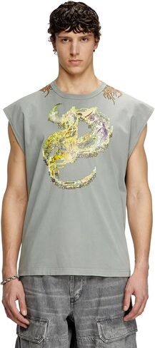 Diesel T-BOXT-SL-R1 Tank Top in Saudi Arabia