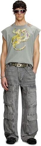 Diesel T-BOXT-SL-R1 Tank Top in Saudi Arabia