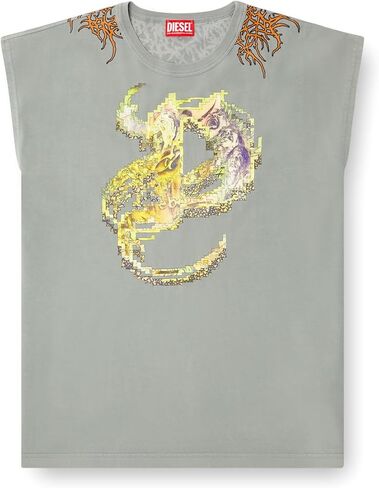 Diesel T-BOXT-SL-R1 Tank Top in Saudi Arabia