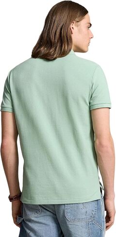 POLO RALPH LAUREN Men's Classic Fit Mesh Polo Shirt in Saudi Arabia